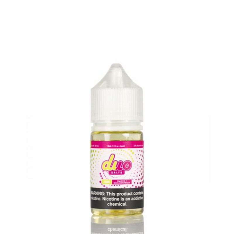 Guava Dragonfruit by Burst Duo Salt E-Liquid