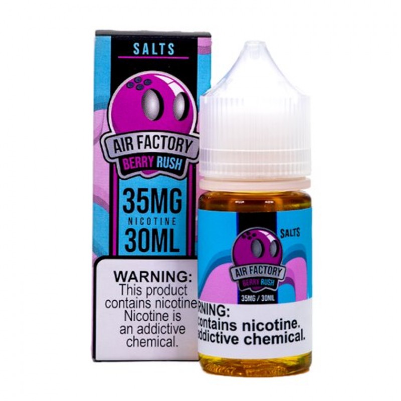 Berry Rush by Air Factory Salt E-Liquid