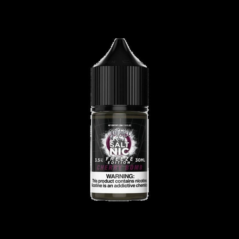 Cherry Bomb by Ruthless Freeze Salt 30mL