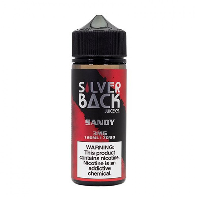 Sandy by Silverback Juice Co. E-Liquid