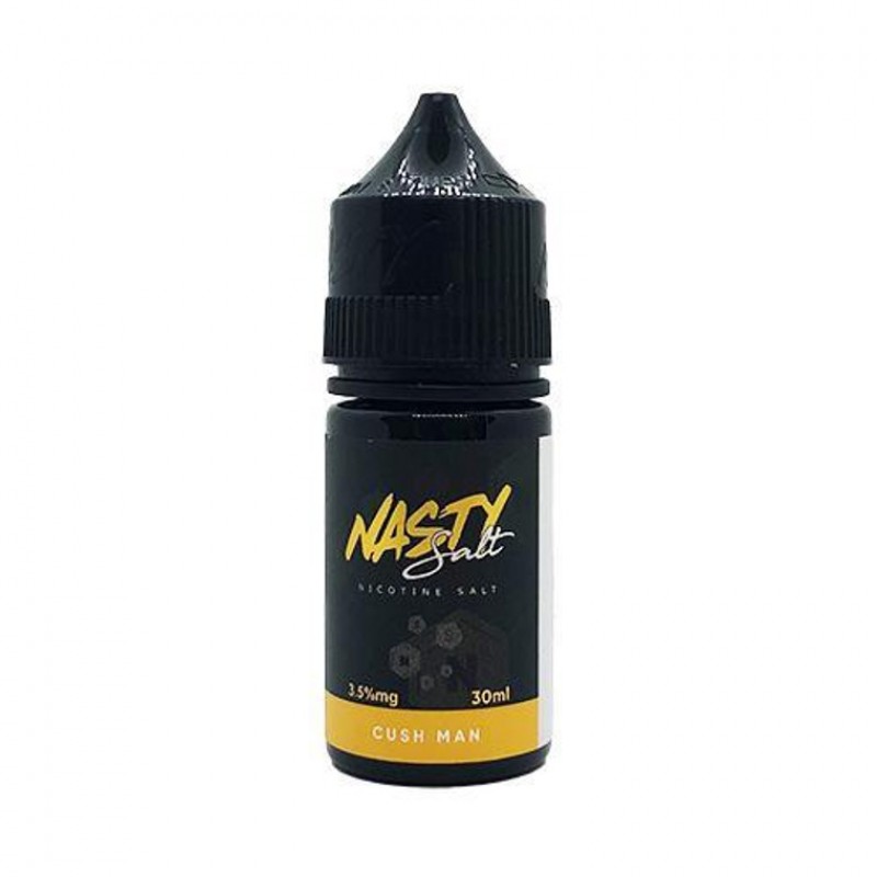 Cush Man Mango by Nasty Salt E-Liquid