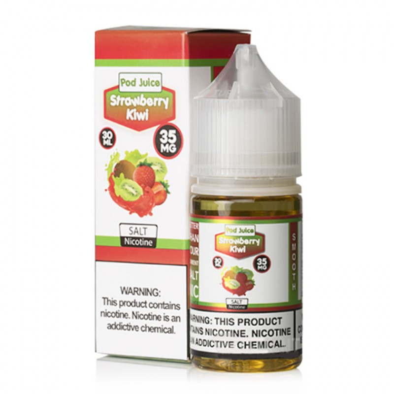 Strawberry Kiwi by Pod Juice Salt