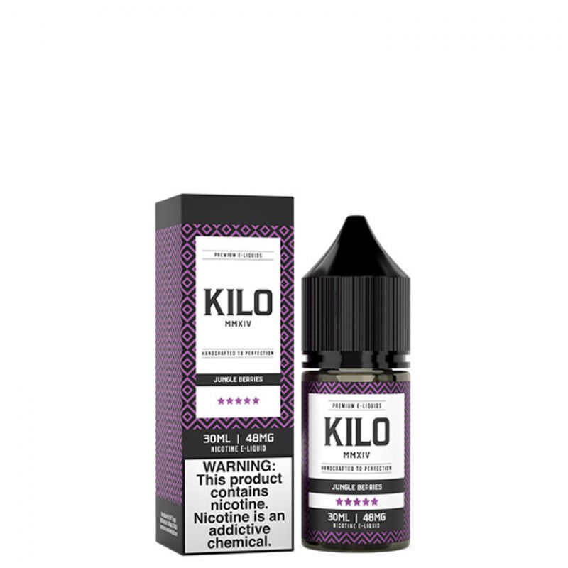 Jungle Berries by Kilo Salt E-Liquid