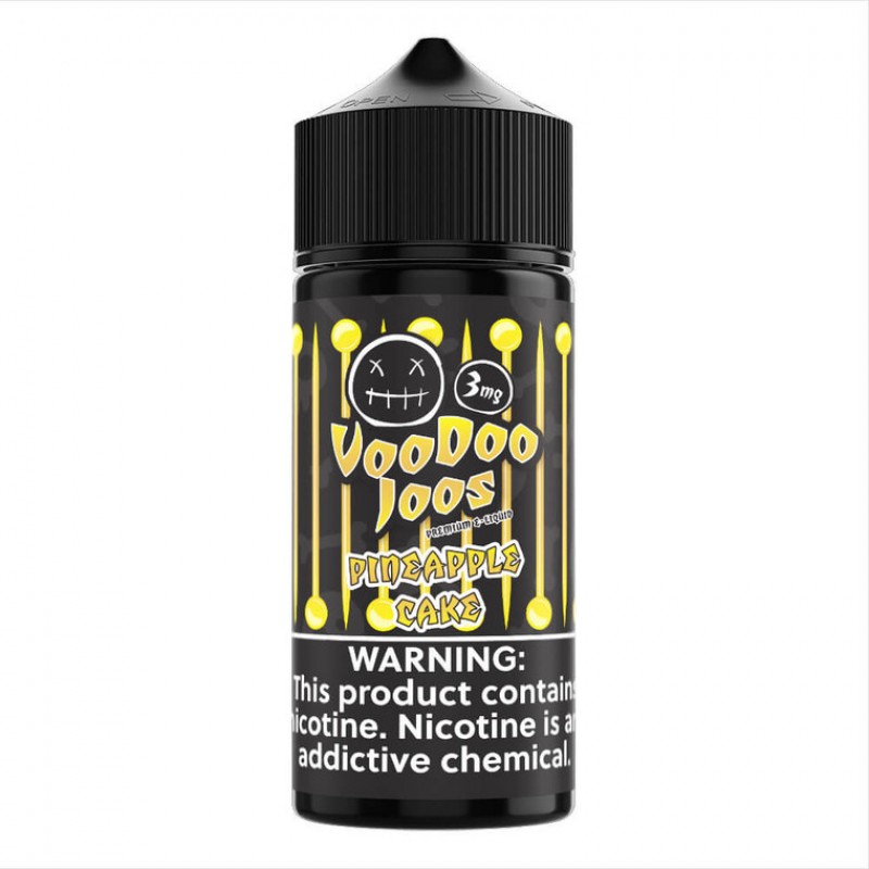 Pineapple Cake by Voodoo Joos Series