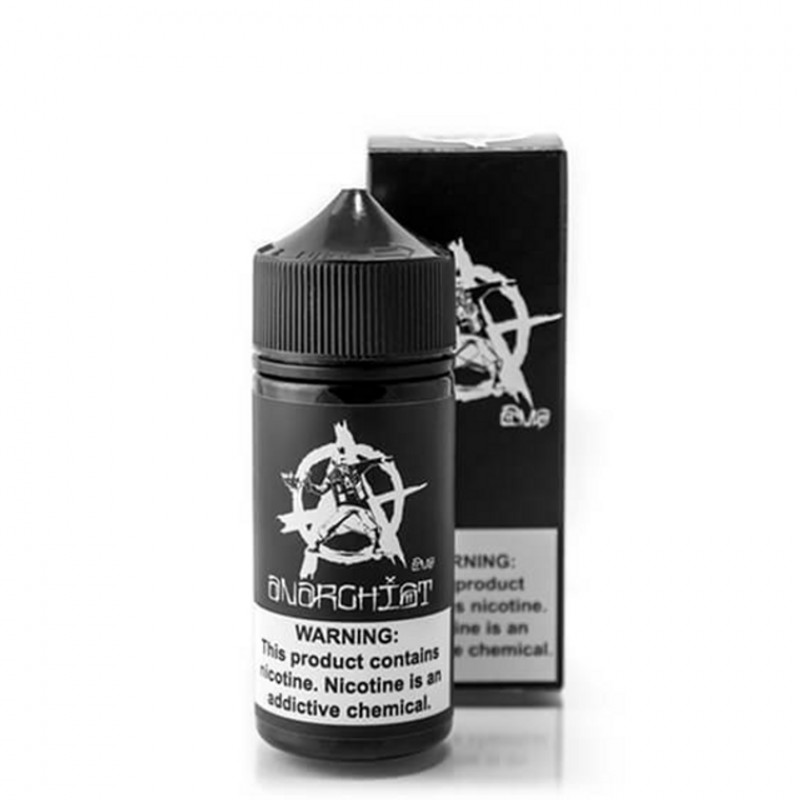 Black by Anarchist E-Liquid