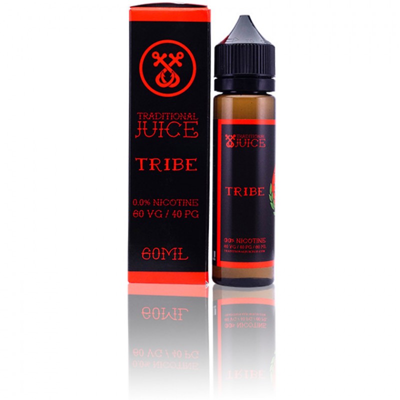 Tribe by Traditional Juice E-Liquid