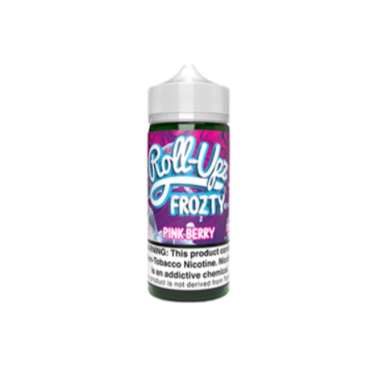 Pink Berry  Ice by Juice Roll Upz TF-Nic Series | 100ml