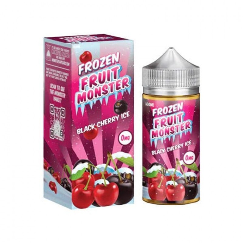 Black Cherry by Ice Monster Series 100ml