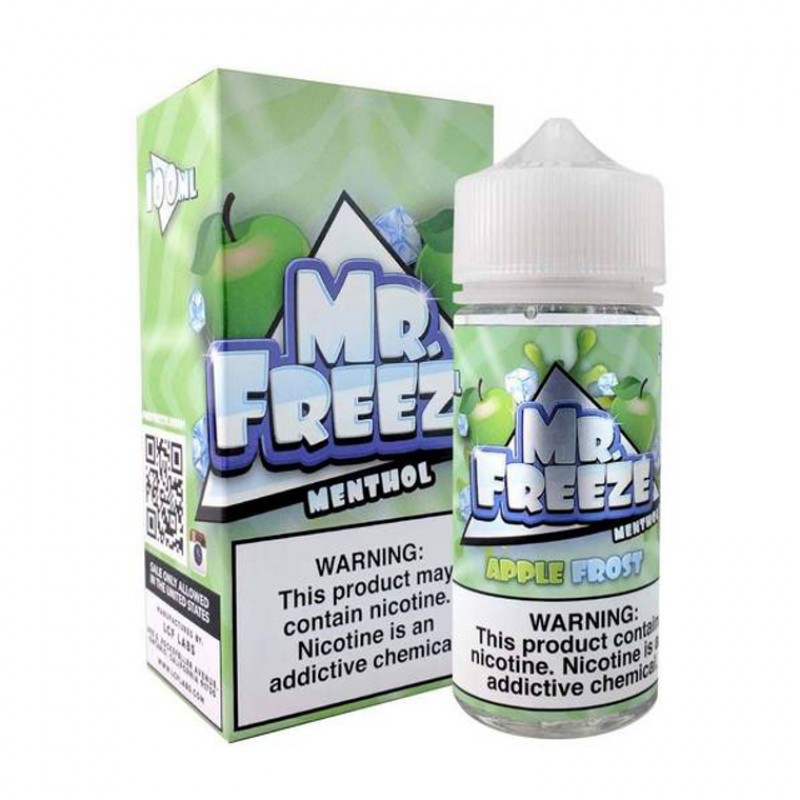 Apple Frost by Mr. Freeze E-Liquid