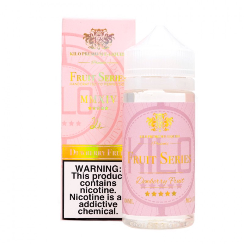 Dewberry Fruit by Kilo Fruit E-Liquid