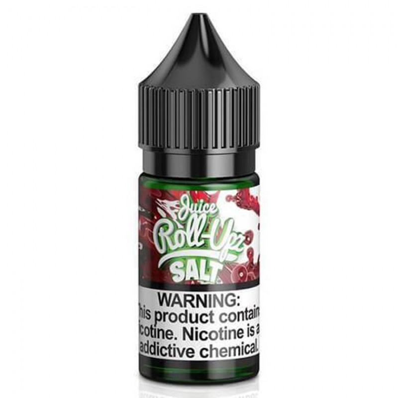 Watermelon Punch by Juice Roll Upz TF-Nic Salt Series