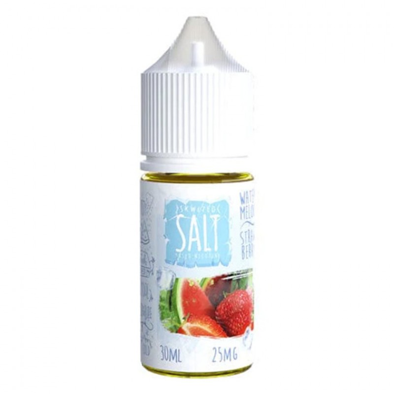 Watermelon Strawberry Ice By Skwezed Salt Series 30mL