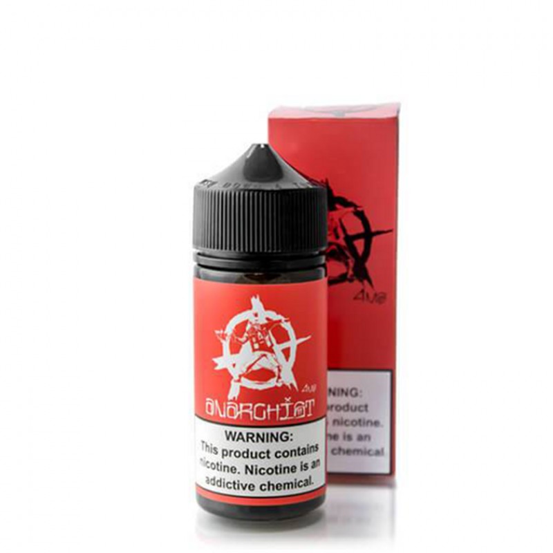 Red by Anarchist E-Liquid