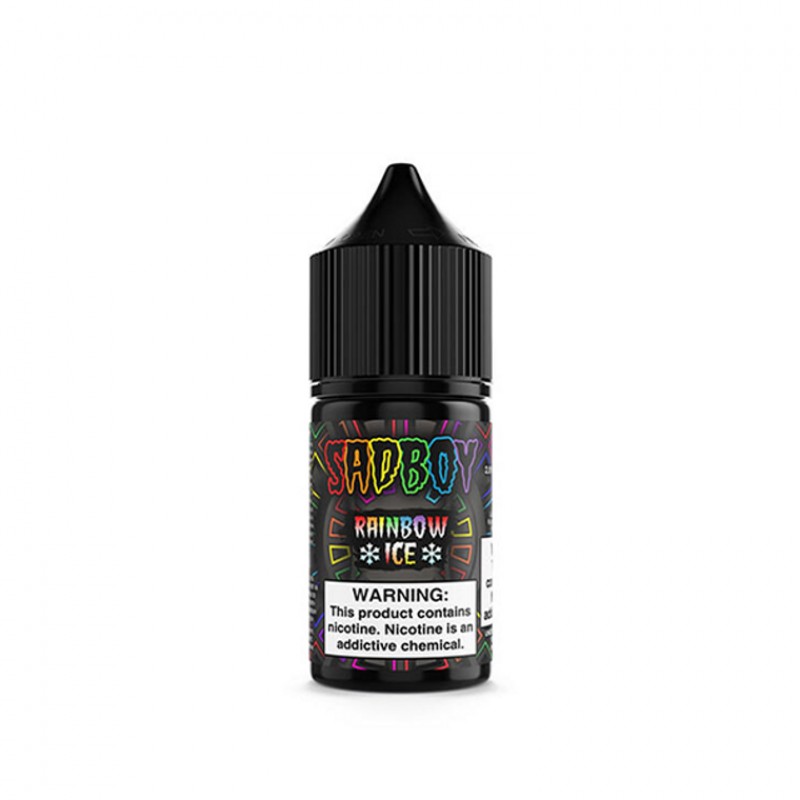 Rainbow Blood Ice by Sadboy Salt E-Liquid