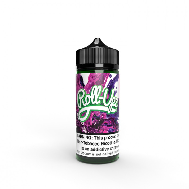 Pink Berry by Juice Roll Upz TF-Nic Series | 100ml