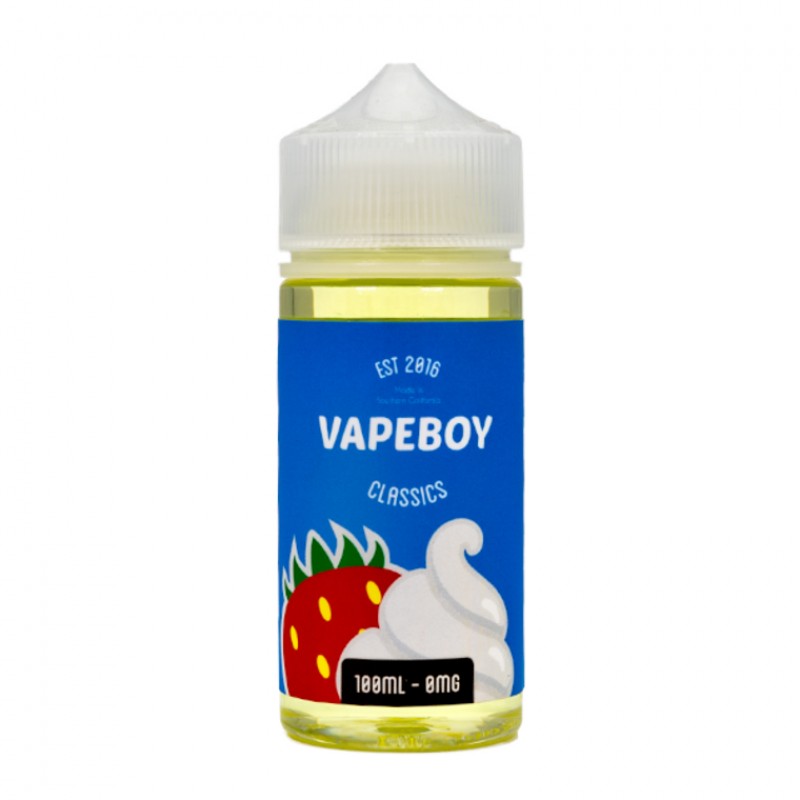 Unicorn MILF by VapeBoy Classics E-Liquid