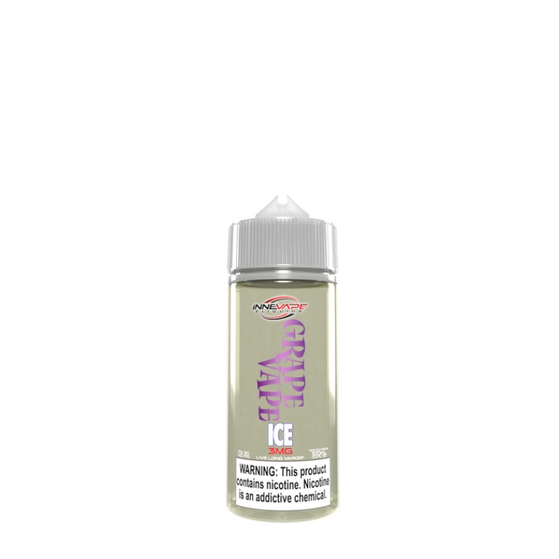 Grapevape Ice by Innevape TF-Nic Series 100mL