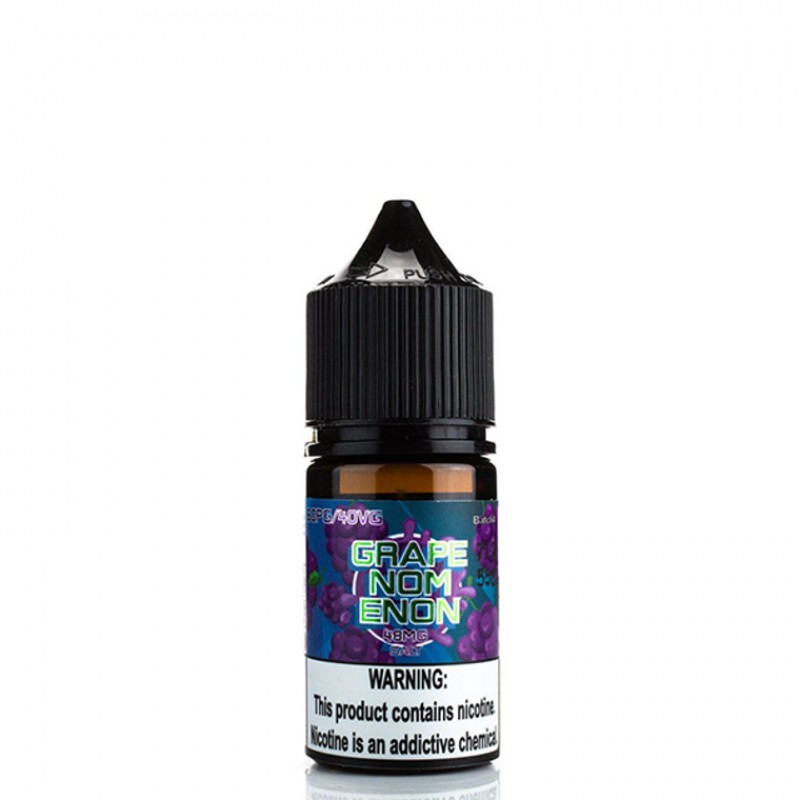 Grapenomenon by Nomenon Salt E-Liquid