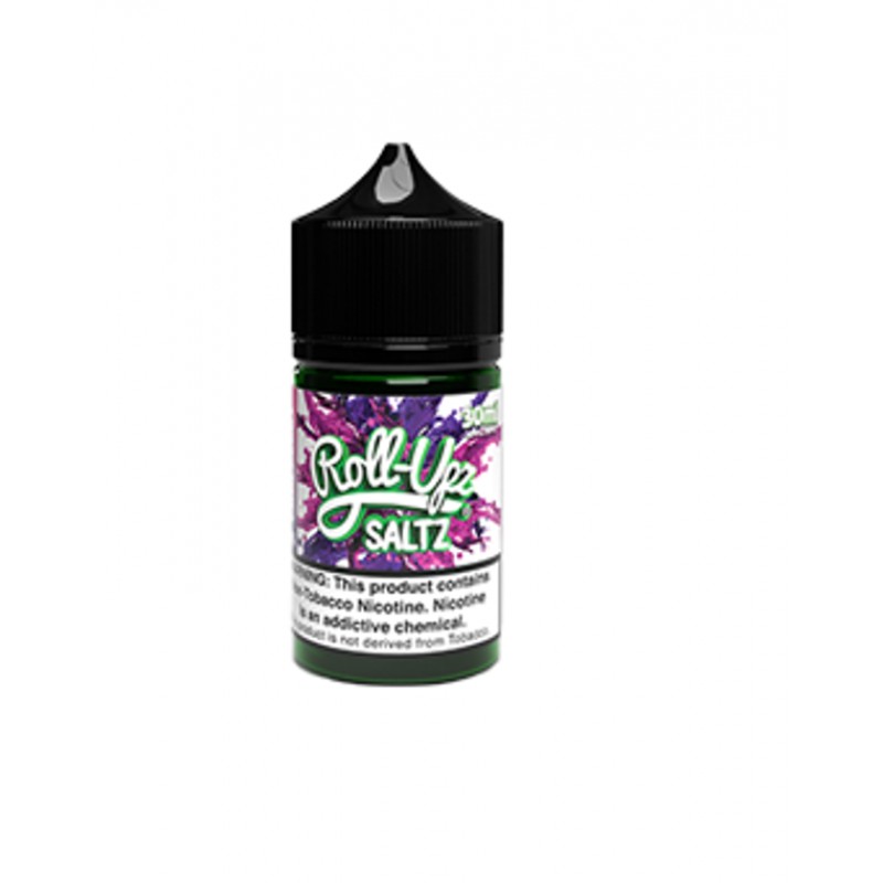 Grape by Juice Roll Upz TF-Nic Salt Series