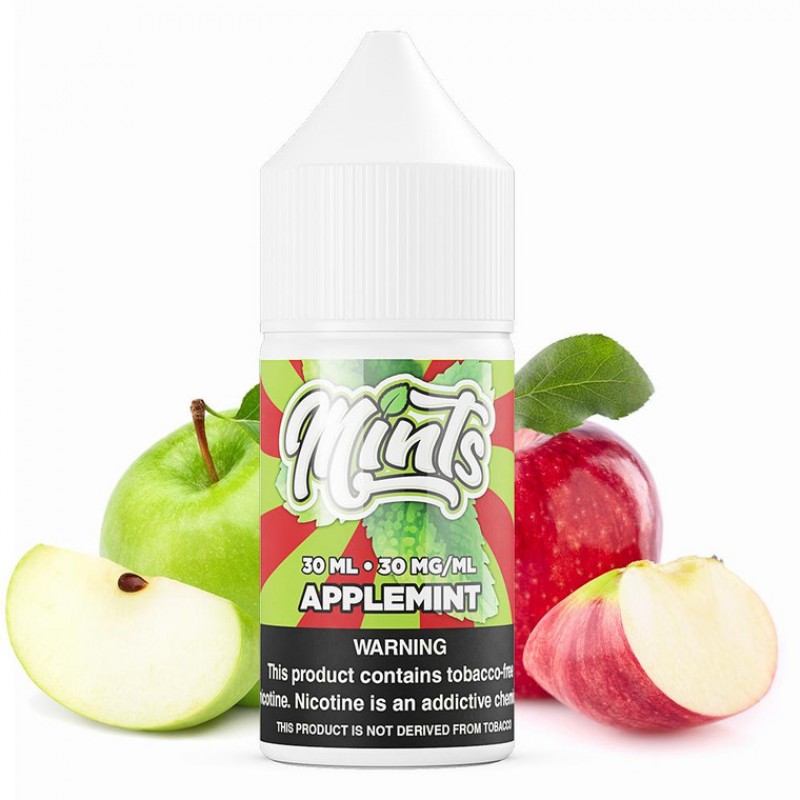 Applemint by Mints Salt Series E-Liquid