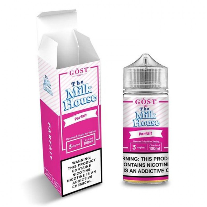 Parfait by The Milk House E-Liquid