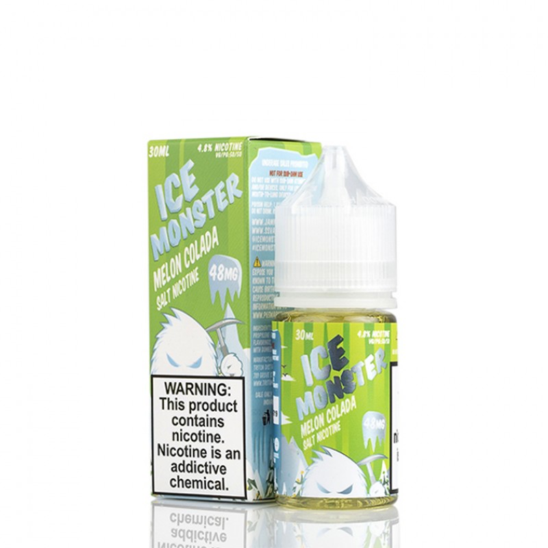 Melon Colada By Ice Monster Salts E-Liquid