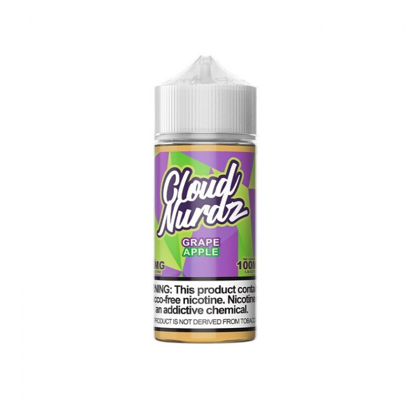 Grape Apple by Cloud Nurdz TFN E-Liquid