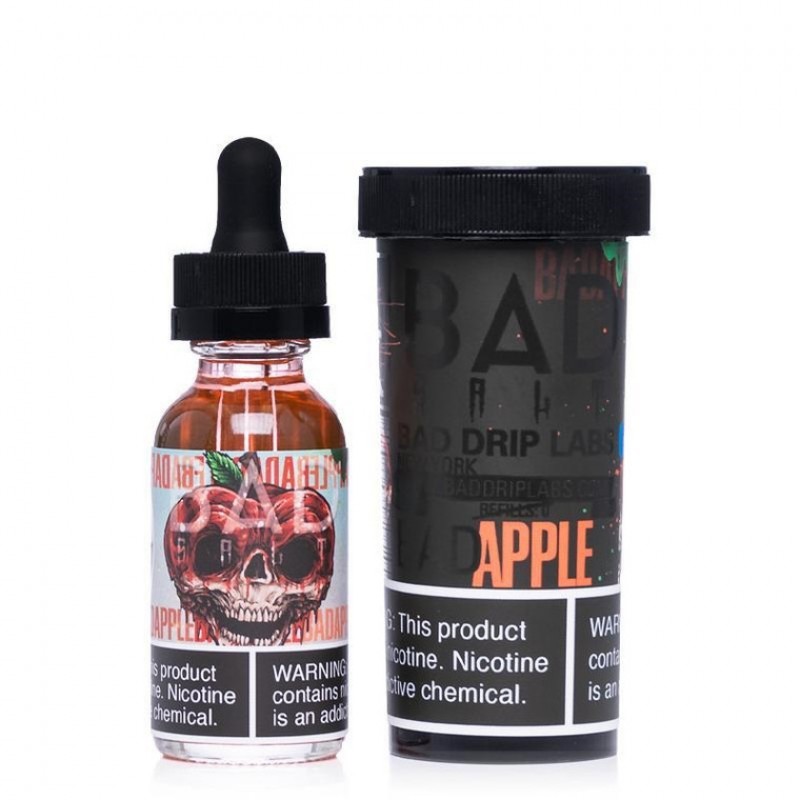 Bad Apple by Bad Salts E-Liquid