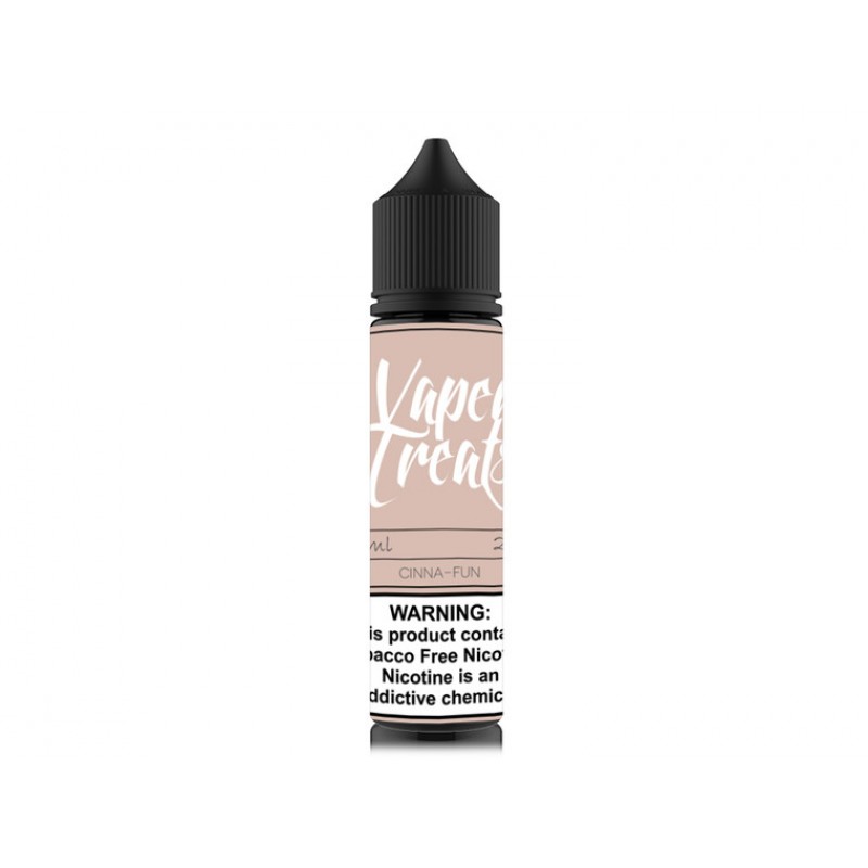 Cinnafun by Vaper Treats 60mL Series