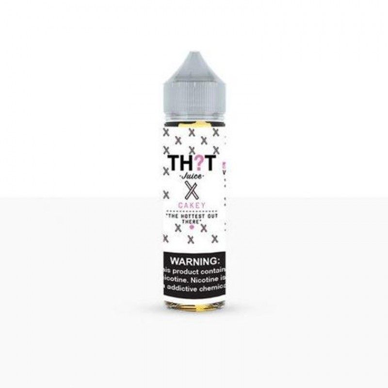 Cakey by Thot E-Liquid