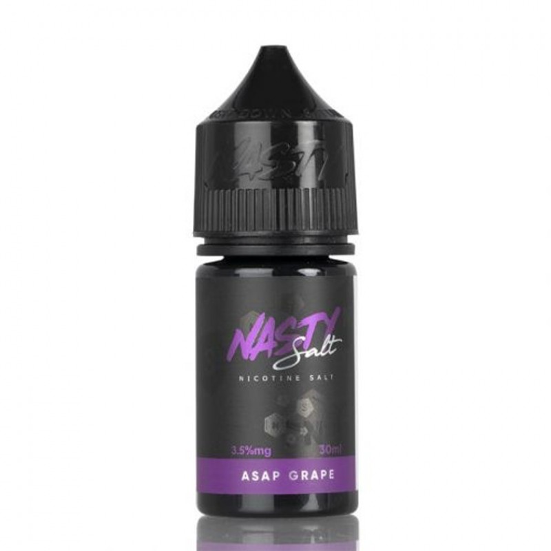 ASAP Grape by Nasty Salt  E-Liquid