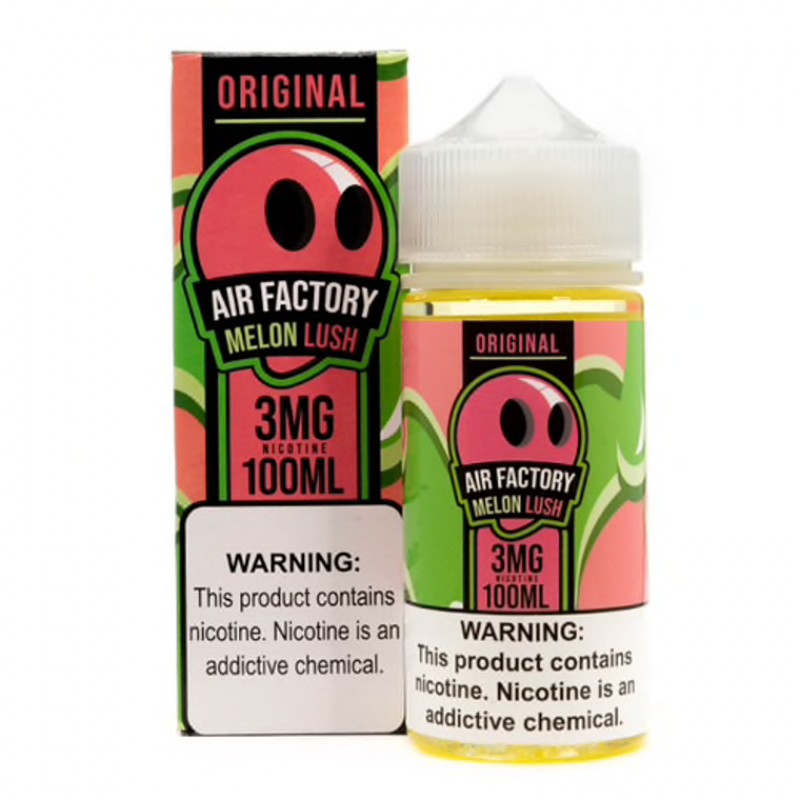 Melon Lush by Air Factory E-Liquid