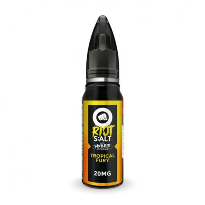 Tropical Fury by Riot Squad Salt E-Liquid