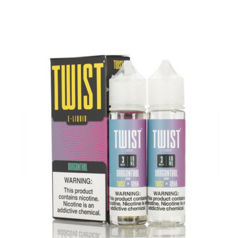 Dragonthol By Twist E-Liquid