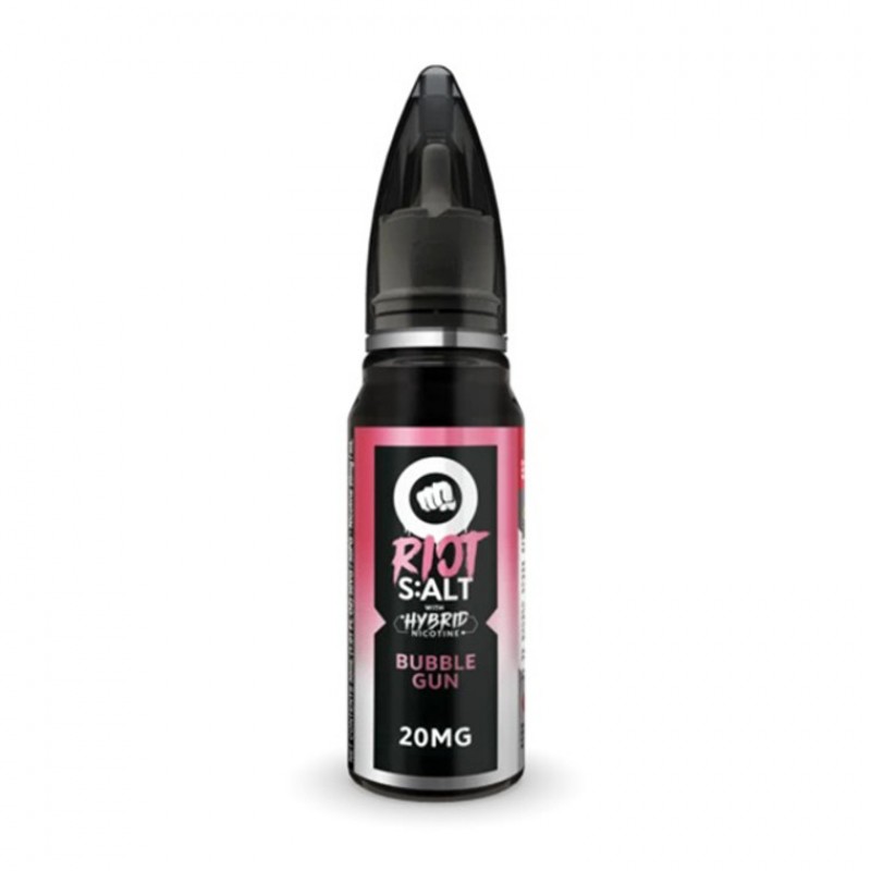 Bubblegun by Riot Squad Salt E-Liquid