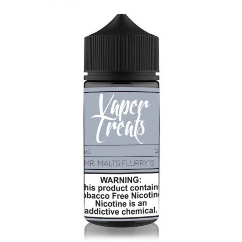 Mr. Malts Flurry���s by Vaper Treats 100mL Series