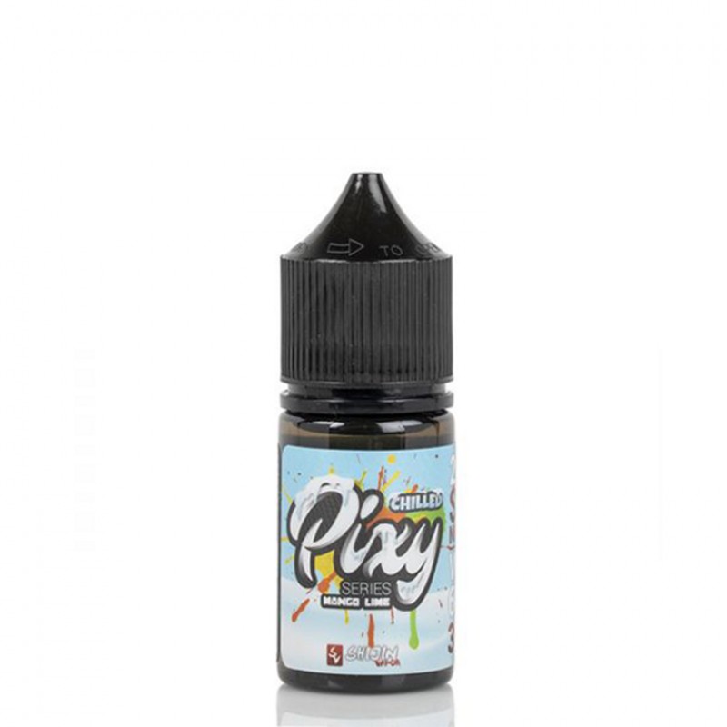 Mango Lime Chilled By Pixy Salts E-Liquid