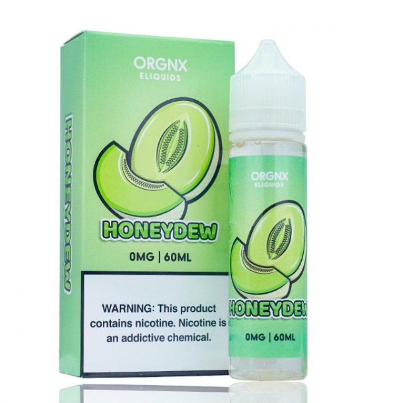 Honeydew By ORGNX E-Liquid