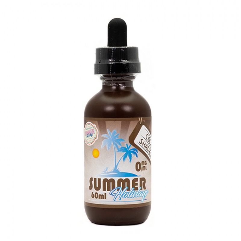 Cola Shades By Dinner Lady Summer Holidays E-Liquid