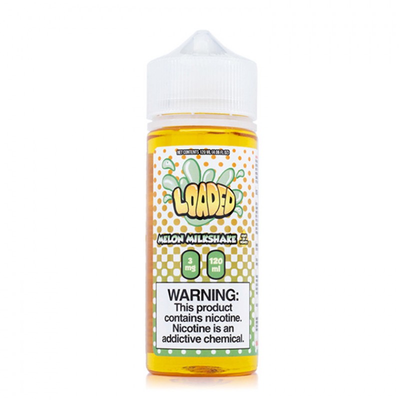 Melon Milkshake by Loaded E-Liquid