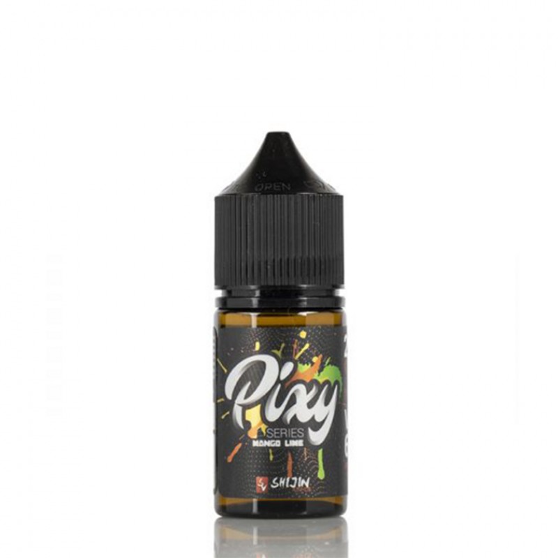 Mango Lime By Pixy Salts E-Liquid