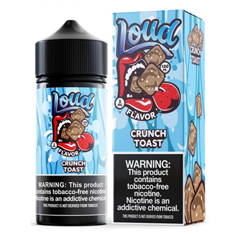 Crunch Toast by Black Out Loud TFN 100mL