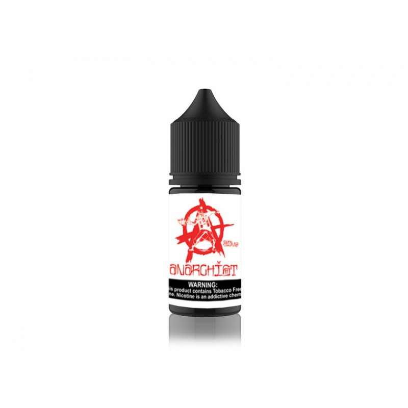 White by Anarchist Anarchist Tobacco-Free Nicotine Salt Series E-Liquid