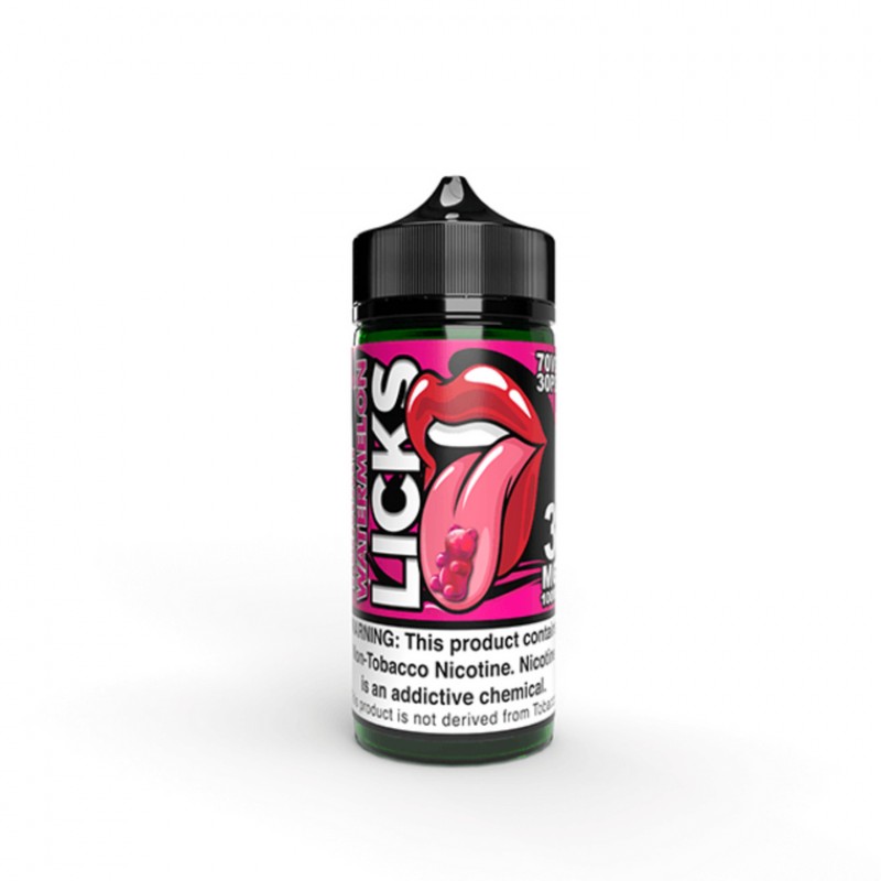 Yummi Watermelon by Juice Roll Upz Licks TF-Nic Series 100mL