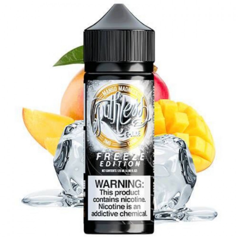 Mango Madness by Ruthless Series Freeze Edition E-Liquid