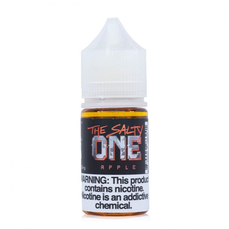 Apple by The Salty One E-Liquid