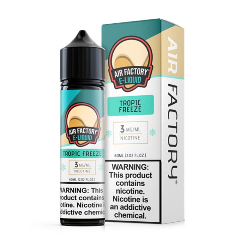 Tropic Freeze by Air Factory E-Liquid | 60mL