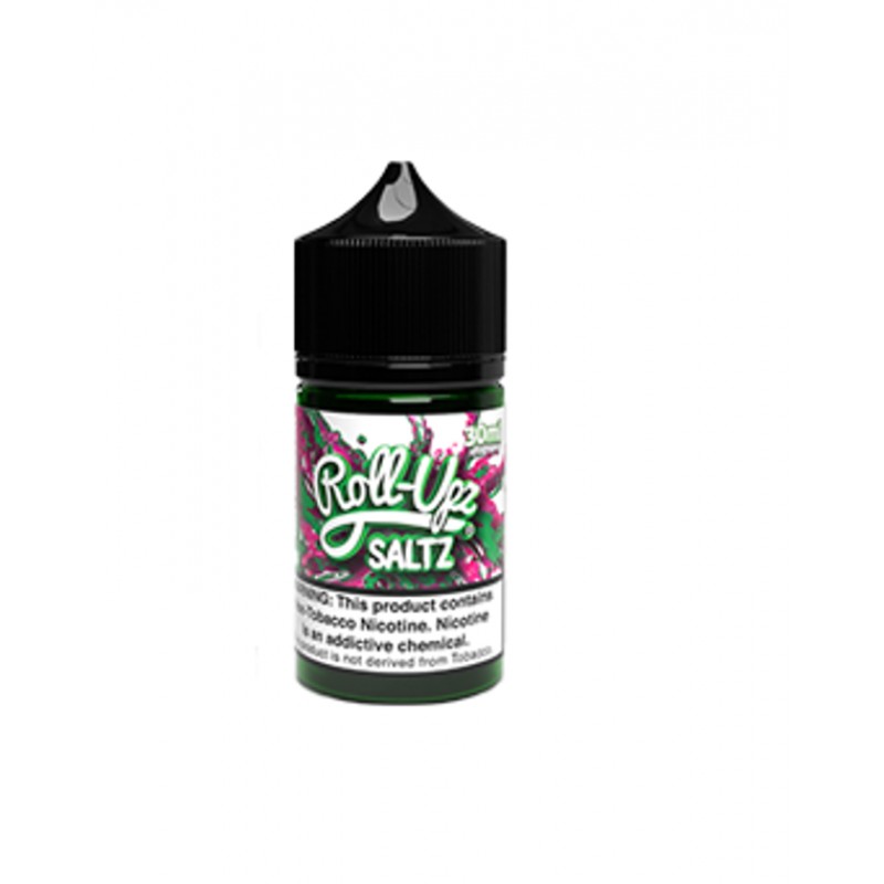 Strawberry by Juice Roll Upz TF-Nic Salt Series