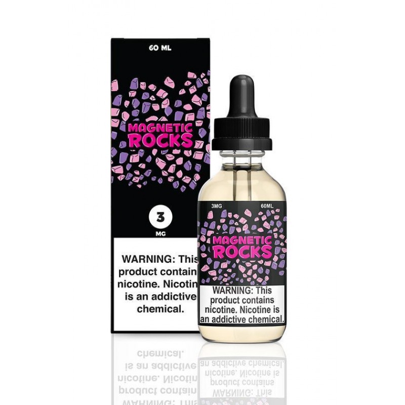 Magnetic Rocks by 7 Daze E-Liquid