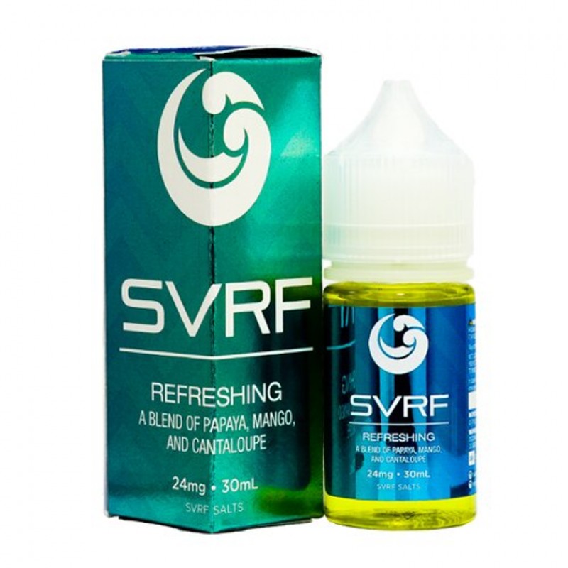 Refreshing By SVRF Salts E-Liquid